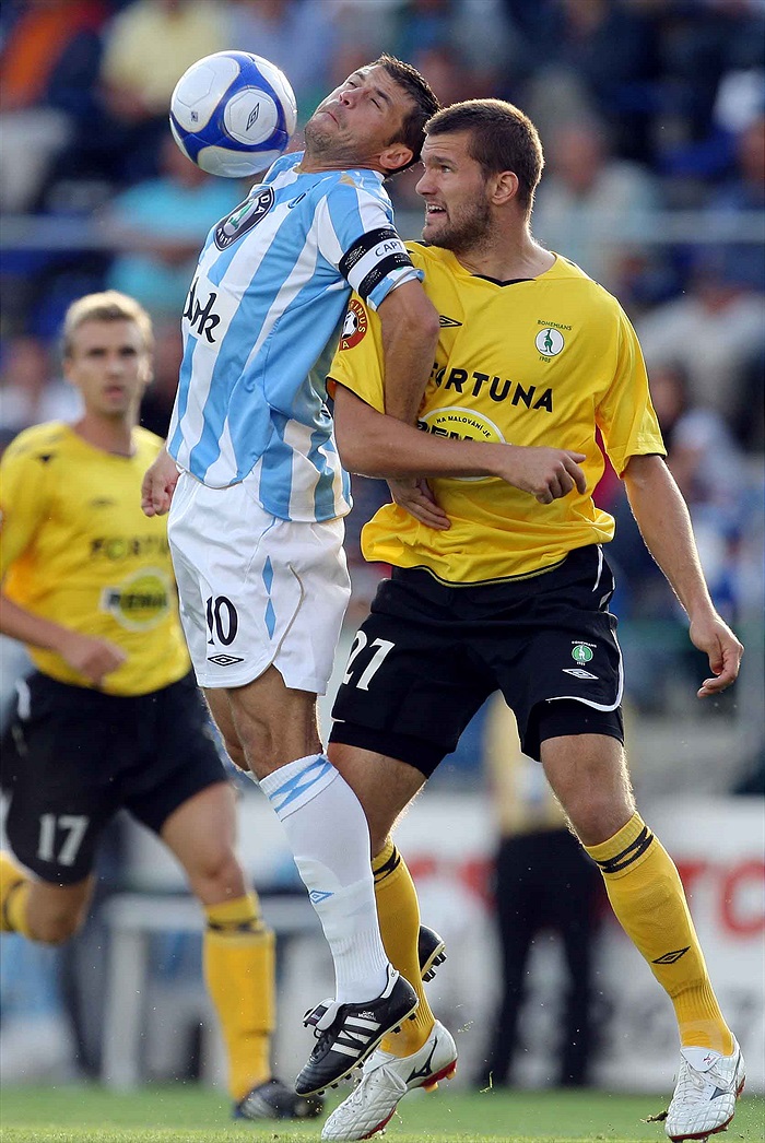 Souboj Cseh - Kulič.