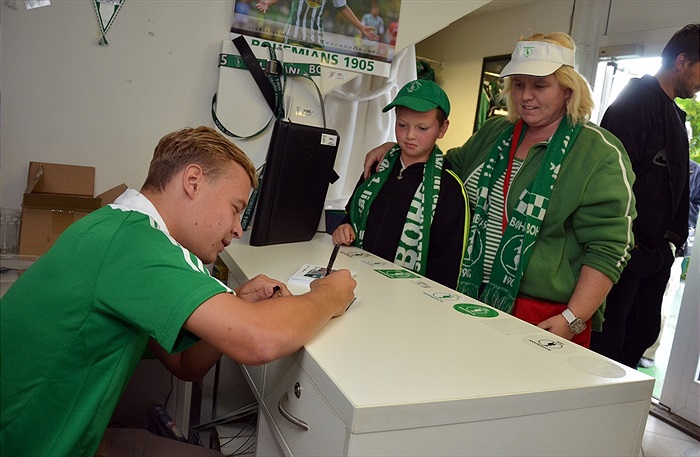 Bohemians Praha 1905 - 1.SC Znojmo FK 2:0 (1:0)