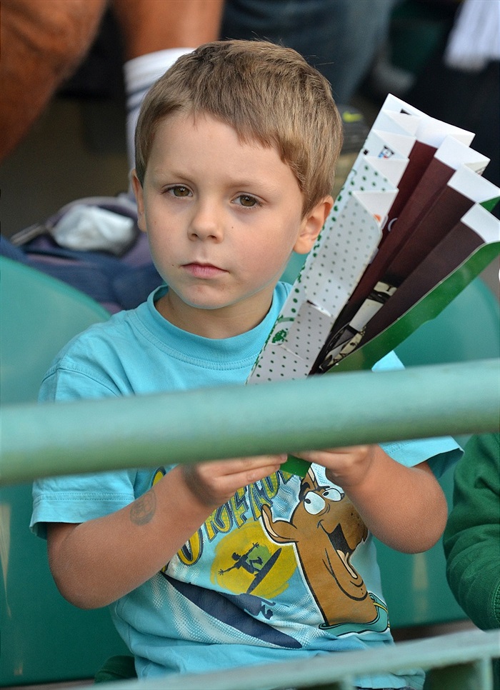 Bohemians Praha 1905 - 1.SC Znojmo FK 2:0 (1:0)