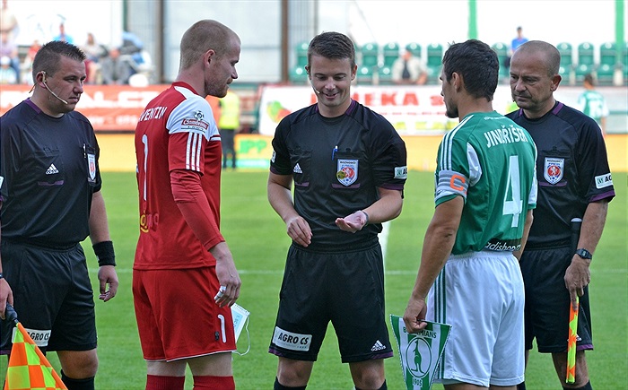 Bohemians Praha 1905 - 1.SC Znojmo FK 2:0 (1:0)