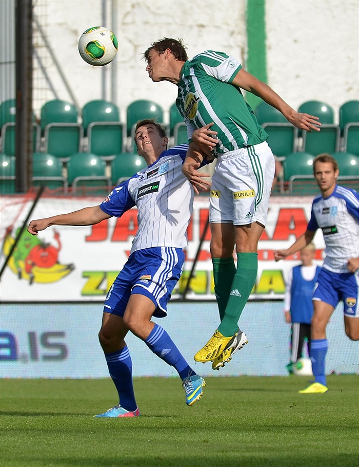 Bohemians Praha 1905 - 1.SC Znojmo FK 2:0 (1:0)
