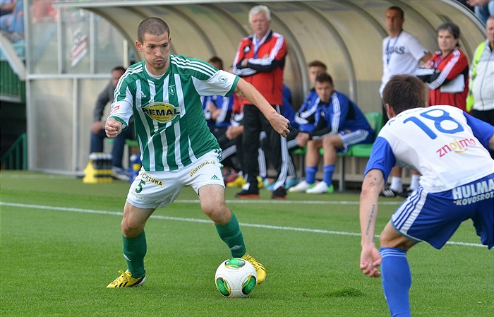 Bohemians Praha 1905 - 1.SC Znojmo FK 2:0 (1:0)