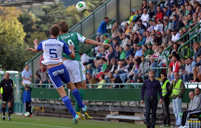 Bohemians Praha 1905 - 1.SC Znojmo FK 2:0 (1:0)
