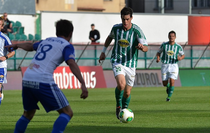 Bohemians Praha 1905 - 1.SC Znojmo FK 2:0 (1:0)