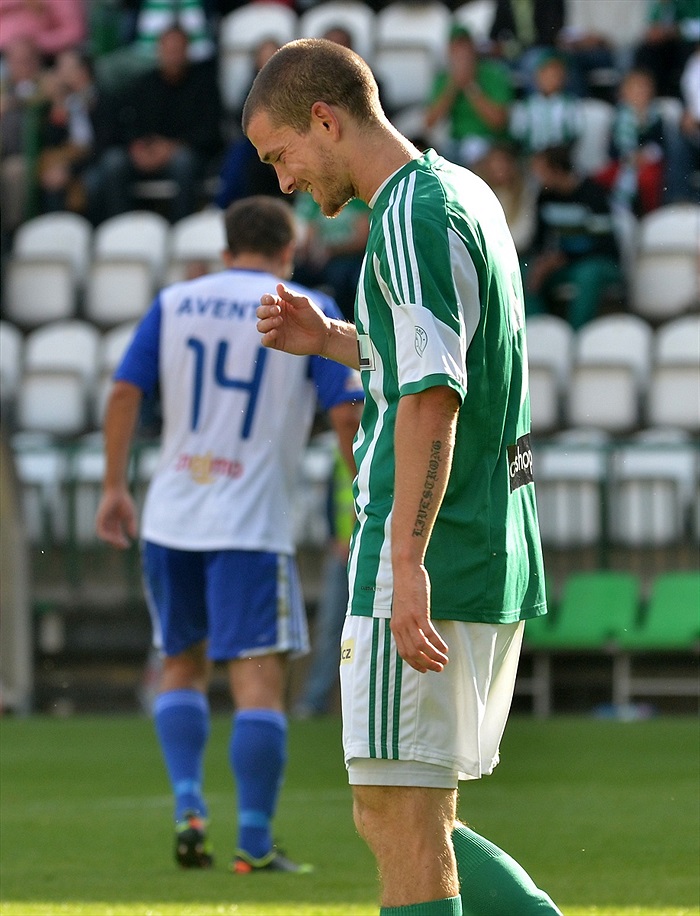 Bohemians Praha 1905 - 1.SC Znojmo FK 2:0 (1:0)