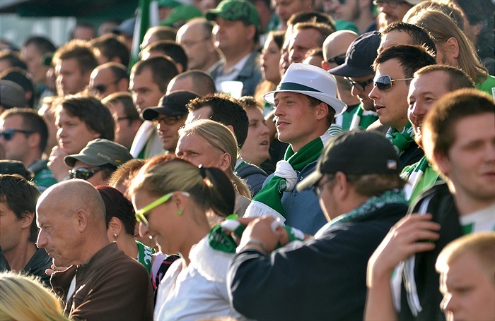 Bohemians Praha 1905 - 1.SC Znojmo FK 2:0 (1:0)