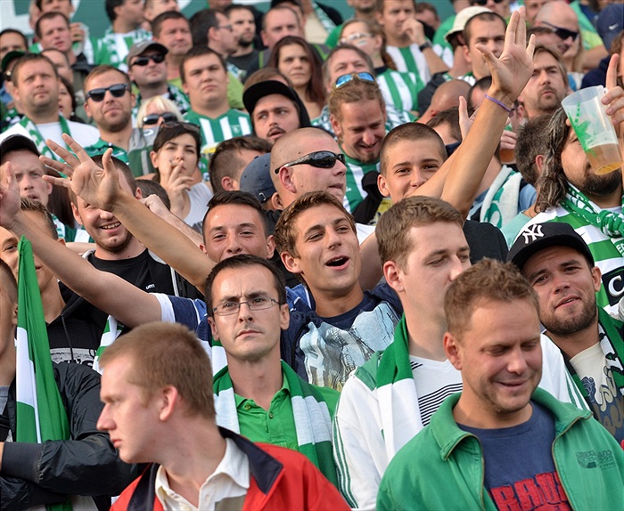 Bohemians Praha 1905 - 1.SC Znojmo FK 2:0 (1:0)