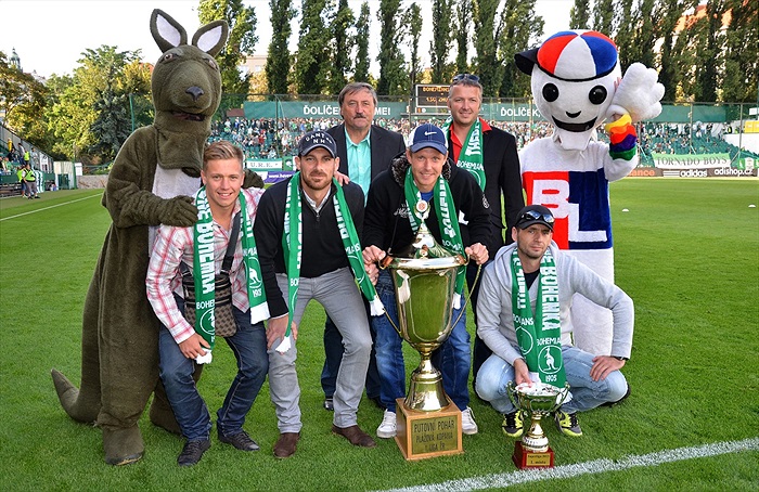 Bohemians Praha 1905 - 1.SC Znojmo FK 2:0 (1:0)