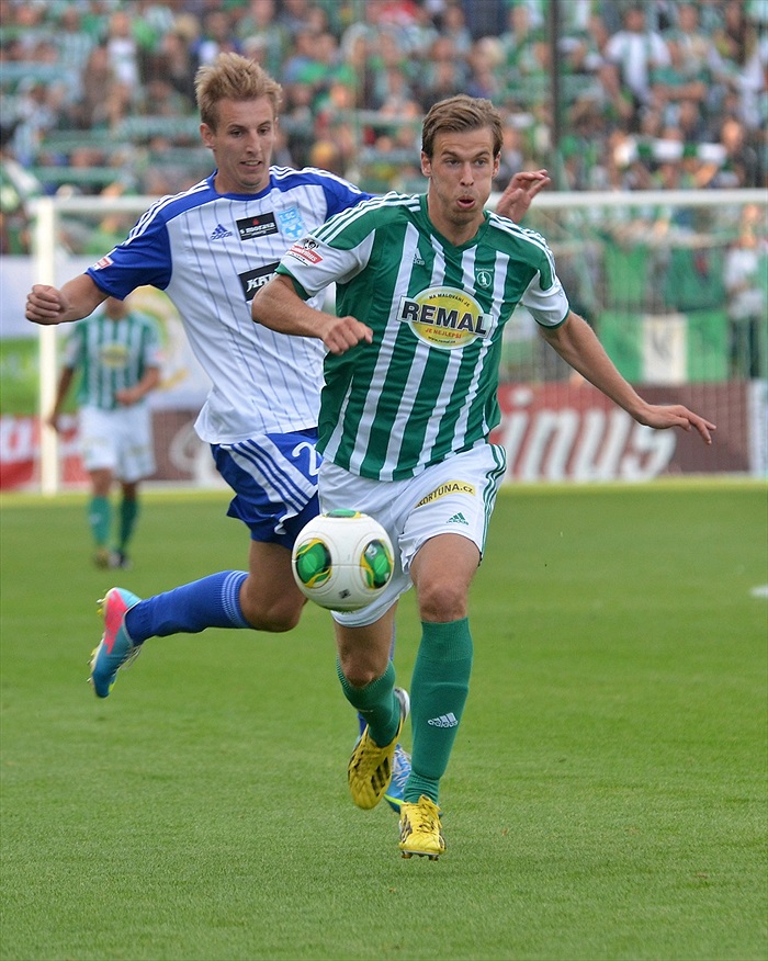 Bohemians Praha 1905 - 1.SC Znojmo FK 2:0 (1:0)