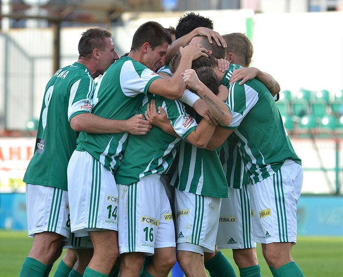 Bohemians Praha 1905 - 1.SC Znojmo FK 2:0 (1:0)