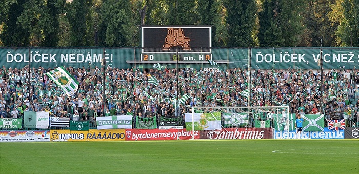 Bohemians Praha 1905 - 1.SC Znojmo FK 2:0 (1:0)