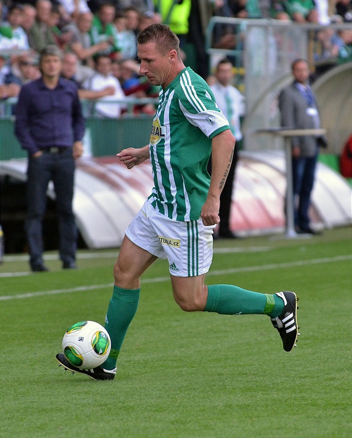 Bohemians Praha 1905 - 1.SC Znojmo FK 2:0 (1:0)
