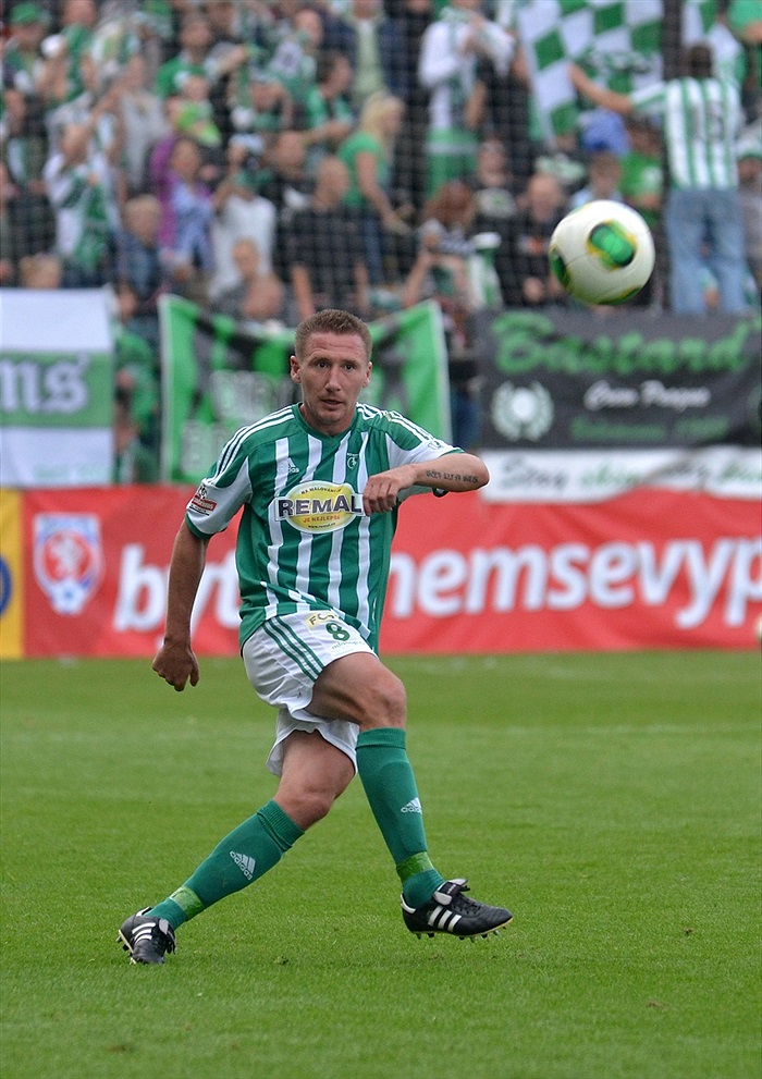 Bohemians Praha 1905 - 1.SC Znojmo FK 2:0 (1:0)