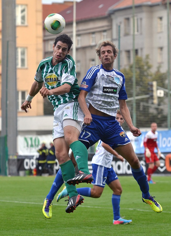 Bohemians Praha 1905 - 1.SC Znojmo FK 2:0 (1:0)
