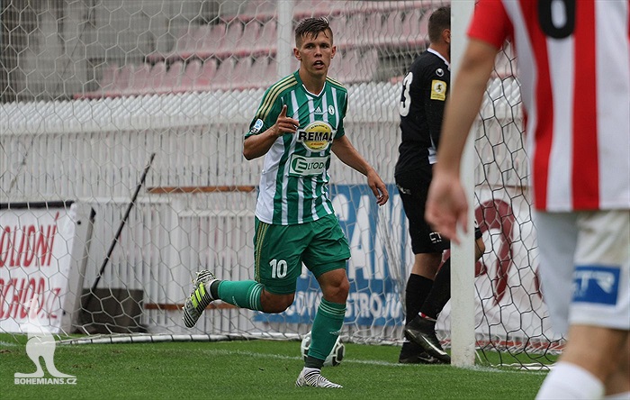 FK Viktoria Žižkov - Bohemians Praha 1905