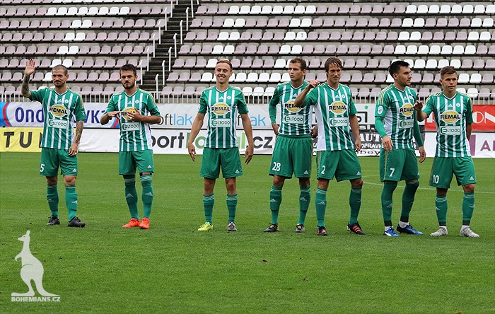 Viktoria Žižkov - Bohemians 0:2 (0:2)