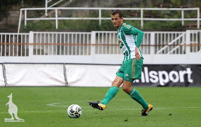 Viktoria Žižkov - Bohemians 0:2 (0:2)