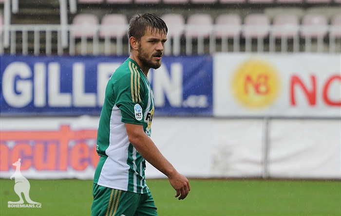 Viktoria Žižkov - Bohemians 0:2 (0:2)