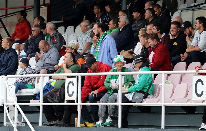 Viktoria Žižkov - Bohemians 0:2 (0:2)