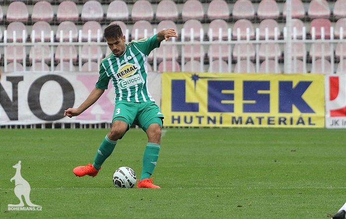 Viktoria Žižkov - Bohemians 0:2 (0:2)