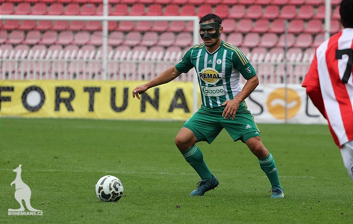 Viktoria Žižkov - Bohemians 0:2 (0:2)