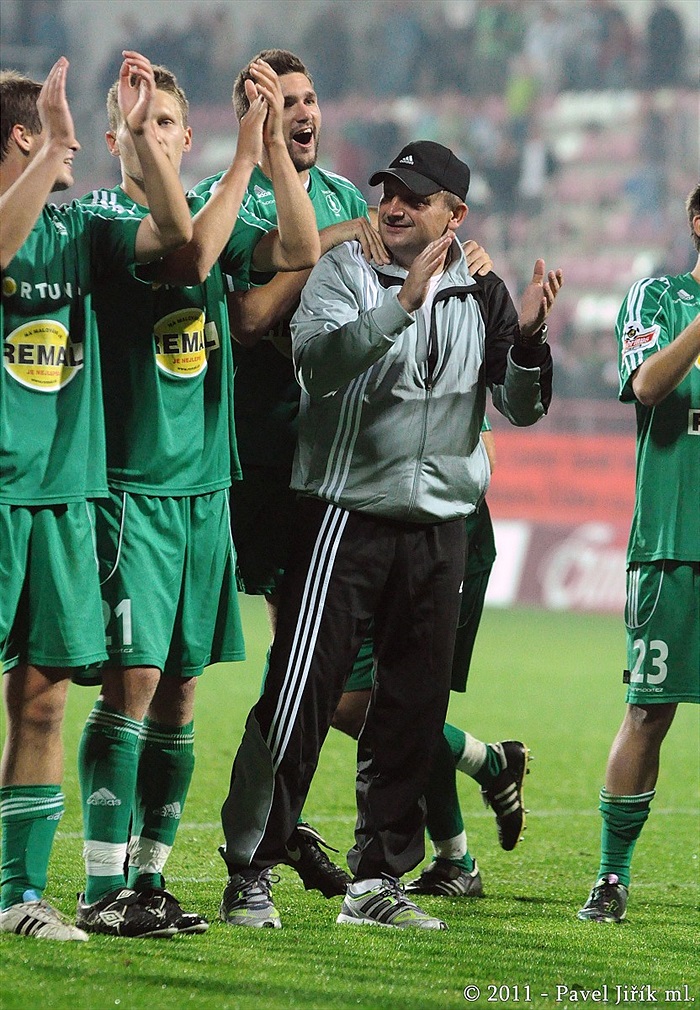 Viktoria Žižkov - Bohemians 1905 0:1 (0:0)