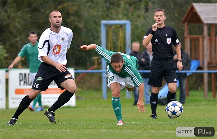Bohemians 1905 - FC Hradec Králové 2:2 (2:0)