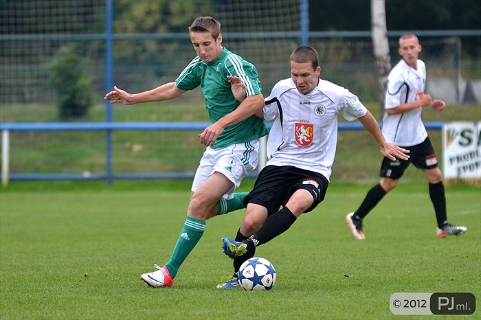 Bohemians 1905 - FC Hradec Králové 2:2 (2:0)
