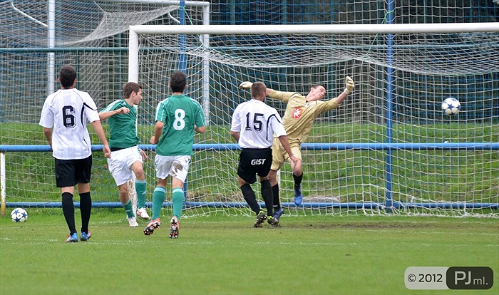 Bohemians 1905 - FC Hradec Králové 2:2 (2:0)