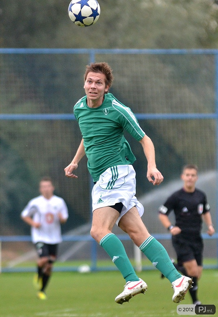 Bohemians 1905 - FC Hradec Králové 2:2 (2:0)