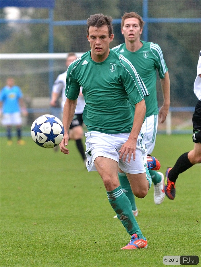 Bohemians 1905 - FC Hradec Králové 2:2 (2:0)