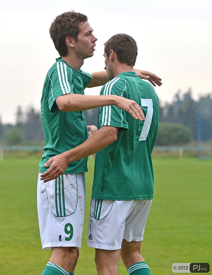 Bohemians 1905 - FC Hradec Králové 2:2 (2:0)