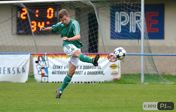 Bohemians 1905 - FC Hradec Králové 2:2 (2:0)