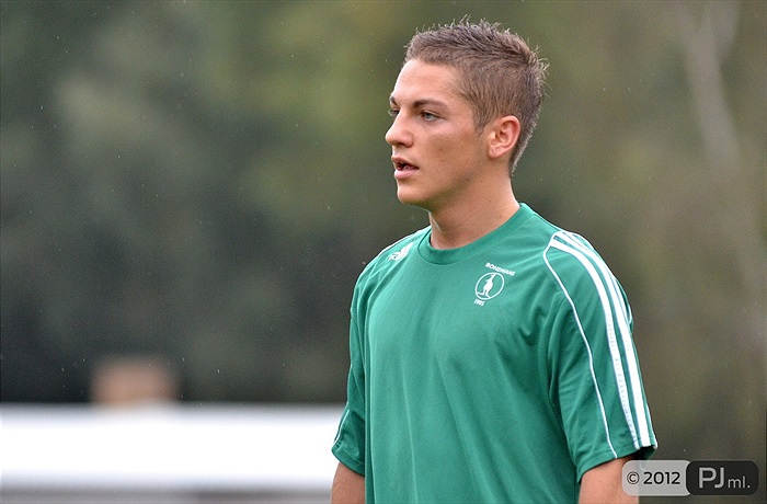 Bohemians 1905 - FC Hradec Králové 2:2 (2:0)