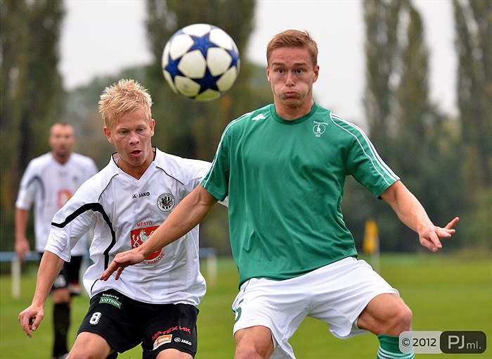 Bohemians 1905 - FC Hradec Králové 2:2 (2:0)