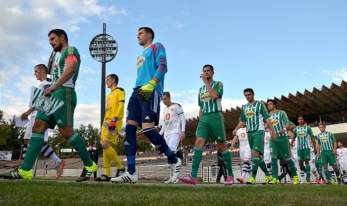 FC Hradec Králové - Bohemians Praha 1905 1:0 (0:0) 	