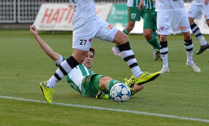 FC Hradec Králové - Bohemians Praha 1905 1:0 (0:0) 	