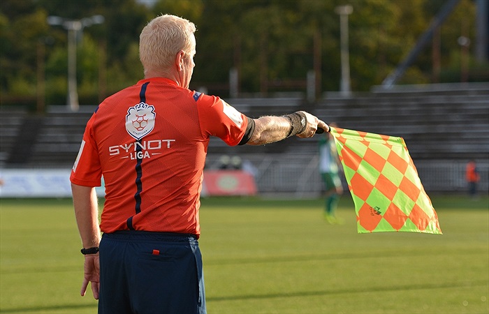 FC Hradec Králové - Bohemians Praha 1905 1:0 (0:0) 	