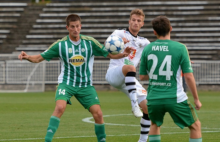 FC Hradec Králové - Bohemians Praha 1905 1:0 (0:0) 	