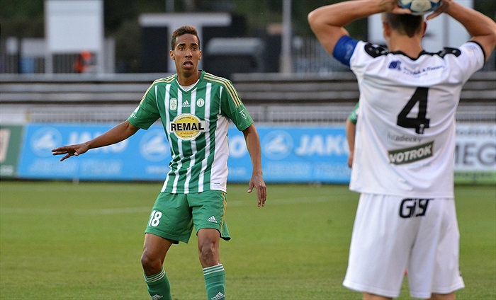 FC Hradec Králové - Bohemians Praha 1905 1:0 (0:0) 	