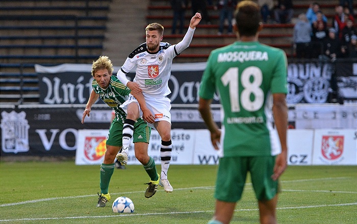 FC Hradec Králové - Bohemians Praha 1905 1:0 (0:0) 	
