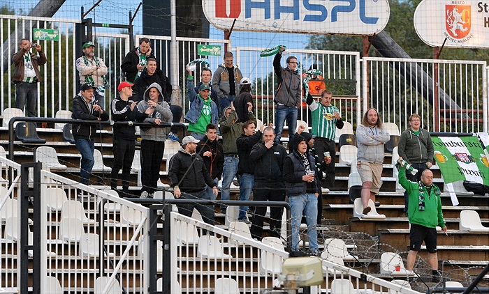 FC Hradec Králové - Bohemians Praha 1905 1:0 (0:0) 	