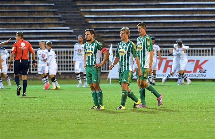 FC Hradec Králové - Bohemians Praha 1905 1:0 (0:0) 	