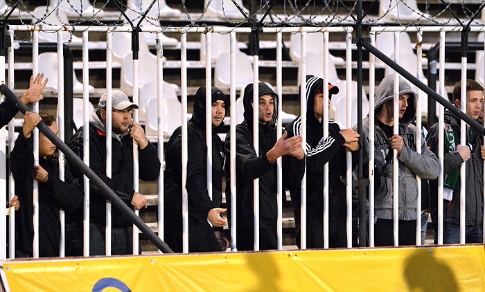 FC Hradec Králové - Bohemians Praha 1905 1:0 (0:0) 	