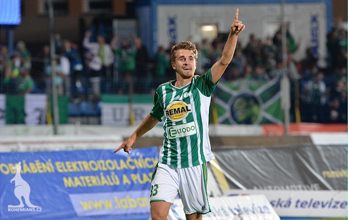 FC Vysočina Jihlava - Bohemians Praha 1905 0:2 (0:0) 