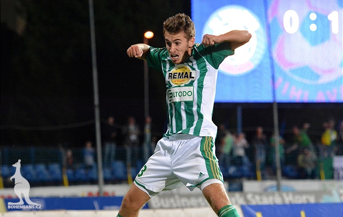 FC Vysočina Jihlava - Bohemians Praha 1905 0:2 (0:0) 