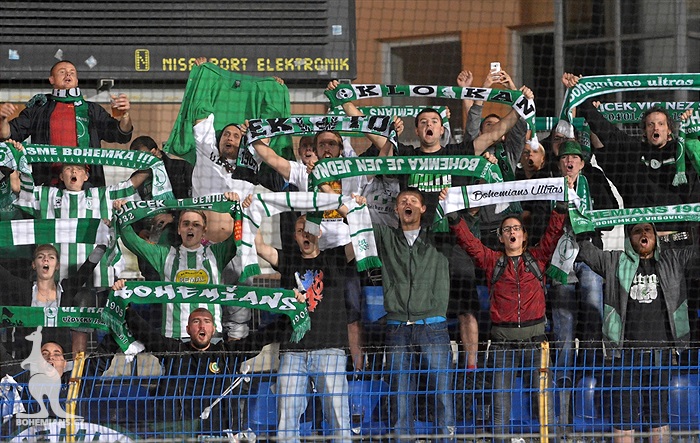 FC Vysočina Jihlava - Bohemians Praha 1905 0:2 (0:0) 