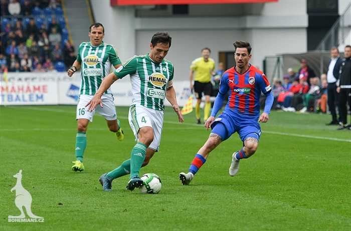 FC Viktoria Plzeň - Bohemians Praha 1905