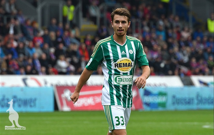 Plzeň - Bohemians 2:1 (0:1)
