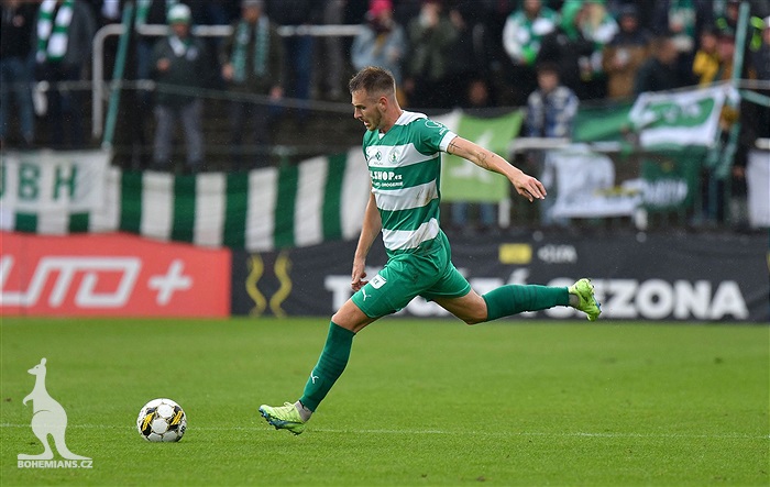 Bohemians - Plzeň 1:1 (0:1)